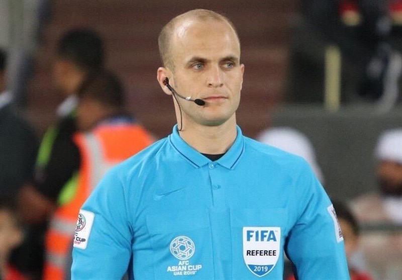 Jordanian Referee Adham Makhadmeh to Officiate Iran v Hong Kong