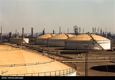 پالایشگاه نفت ستاره خلیج فارس