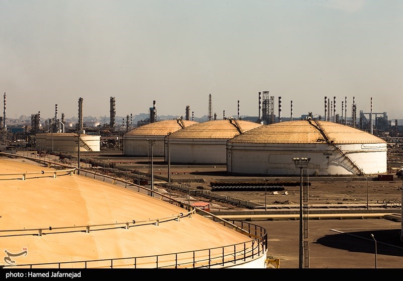  پالایشگاه نفت ستاره خلیج فارس 