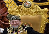 Malezya Kralı Sultan V. Muhammed Tahttan Çekildi