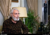 پیام تسلیت فرهنگستان هنر برای درگذشت استاد جمشید مشایخی