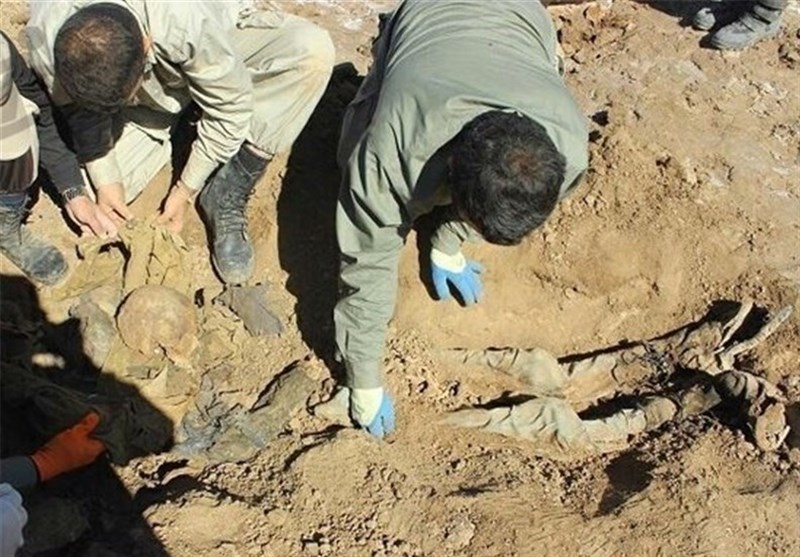 Iran Resumes Search Operation to Find Remaining Bodies of Martyrs in Iraq’s Basra (+Video)