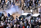 حمله پلیس سودان به معترضان در خارطوم