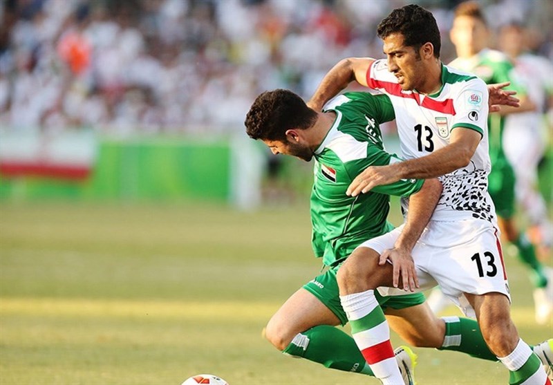 یاسر قاسم: منتظر قهرمانی عراق در جام ملت‌های آسیا هستیم