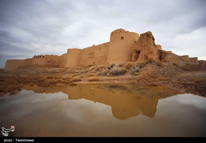 دومین بنای خشتی ایران توان حرکت دادن چرخ گردشگری خراسان شمالی را دارد؟+ تصاویر