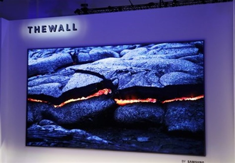 219-Inch MicroLED Display Unveiled by Samsung