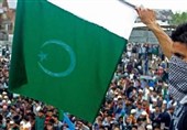 مقبوضہ کشمیر میں نمازعید کے بعد احتجاجی مظاہرے