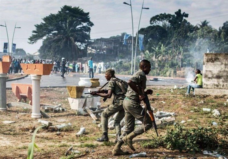 Gabon Coup Attempt Failed, Government Says