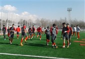 مربی بدنساز تیم فوتبال امید: خوشحالم که پیشنهاد فدراسیون ایران را پذیرفتم