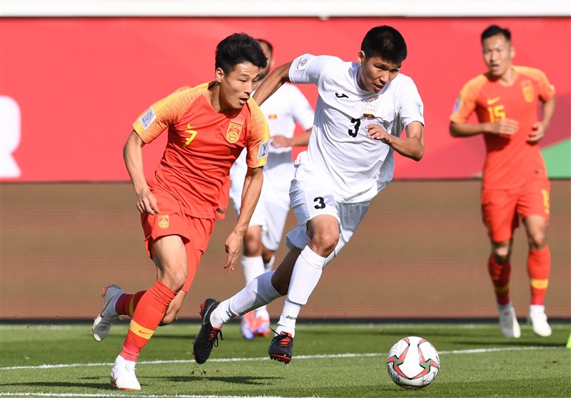 جام ملت‌های آسیا| جدال تیم‌های چین و قرقیزستان از نگاه آمار