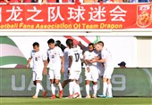 جام ملت‌های آسیا| شکست یک نیمه‌ای چین مقابل قرقیزستان