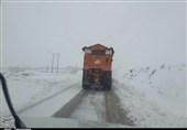 پیش بینی کولاک برف در لرستان؛ تردد جاده‌ای دچار اختلال می‌شود