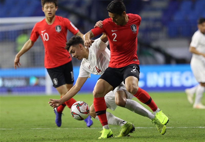 جام ملت‌های آسیا| کره‌جنوبی جام را با پیروزی آغاز کرد