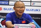 Park Hang-seo Optimistic over Vietnam’s Asian Cup Chance