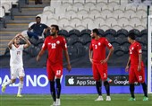 جام ملت‌های آسیا|برتری یک نیمه‌ای ایران مقابل یمن از نگاه آمار