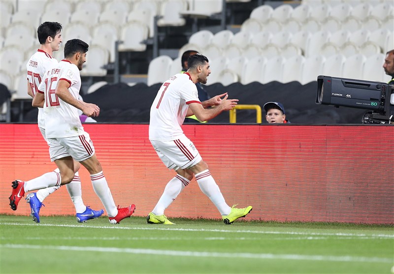 AFC Asian Cup: Iran Smashes Yemen