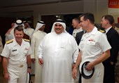وقتی وزیر خارجه بحرین کاسه داغ تر از آش می‌شود