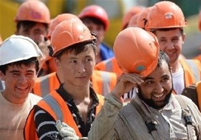 مهاجران قرقیز در نگاه روس‌ها