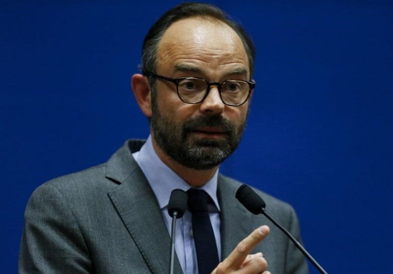 French PM Warns &apos;Difficult&apos; Days Ahead over Coronavirus