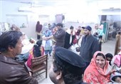 بازدید سرزده عمران‌خان از بیمارستان‌های دولتی و گرم‌خانه‌های پاکستان