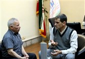 نوروزی: پیشکسوتان را مفاخر ورزش ایران می‌دانیم