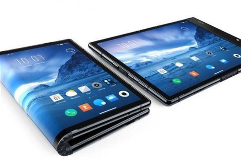 World&apos;s First Foldable Phone Officially Launched at CES 2019