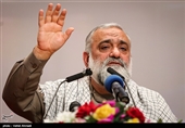 سردار نقدی: انقلاب اسلامی با &quot;نه شرقی نه غربی&quot; به 40 سالگی رسید