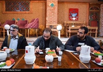 نشست خبری چهارمین جشنواره رسانه ای ابوذر