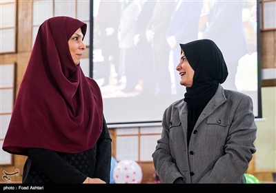 افتتاح پایگاه جامع کودک ایران صدا