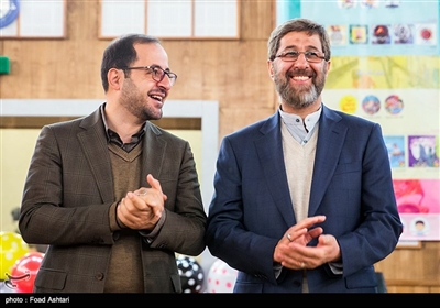 افتتاح پایگاه جامع کودک ایران صدا