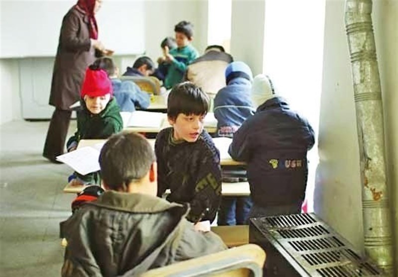سیستم گرمایشی مدارس استان تهران استاندارد می‌شود