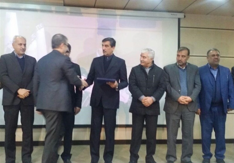 مدیرکل سازمان صنعت، معدن و تجارت استان کرمانشاه منصوب شد