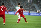 جام ملت‌های آسیا| شکست عجیب عراق مقابل ویتنام در نیمه اول