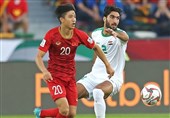 جام ملت‌های آسیا| پیروزی عراق مقابل ویتنام در روز گلزنی بازیکن استقلال