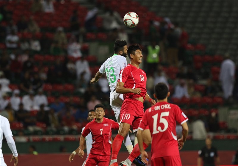 N. Korea Officially Withdraws from FIFA World Cup Qualifiers