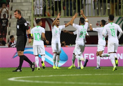  لغو رسمی بازی‌های تیم ملی فوتبال عربستان در انتخابی جام جهانی ۲۰۲۲ 