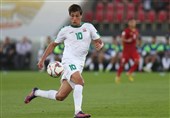 مهاجم 19 ساله تیم ملی فوتبال عراق در تیررس دورتموند