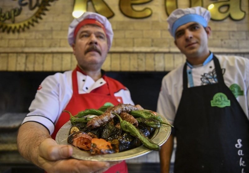 عنتاب و اورفا دو قطب گردشگری غذایی ترکیه + عکس