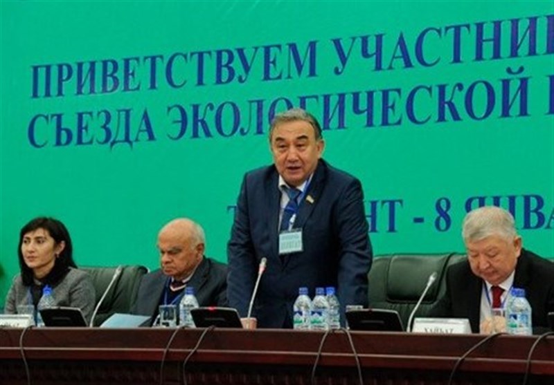 حزب جدید سیاسی ازبکستان فعال شد