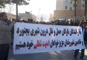 از نرخ کمیسیون تا کسادی بازار؛ پای درد دل راننده آژانسهای بجنورد