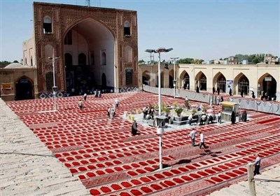 The Jameh Mosque of Neyshabur, Iran - Tourism news