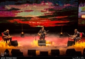 کنسرت تکسیم تریو به روایت عکس