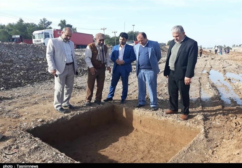 خوزستان |خواسته و مطالبه مردم برای ساخت زیرگذر شوش قانونی است+ تصویر