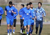 Esteghlal to Play Neftchi Baku in Antalya