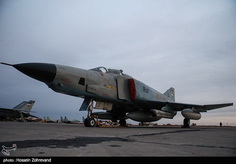 بوشهر| نیروی هوایی در تولید تجهیزات به پیشرفت‌هایی علمی قابل توجهی رسیده است