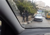 عملیات ضد صهیونیستی در قدس|یک فلسطینی نظامیان اسرائیلی را با خودرو زیرگرفت+عکس