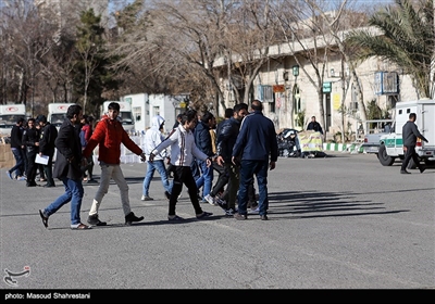 طرح دستگیری سارقان شهر تهران