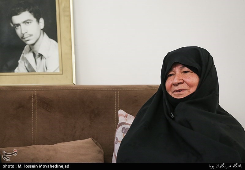 دیدار با خانواده شهید محمدمهدی اشراقی