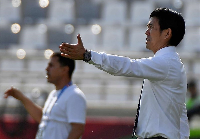 سرمربی ژاپن: بازیکنانم به خوبی مبارزه کردند و انسجام‌شان را نشان دادند/ می‌دانستم بازی سختی برابر ترکمنستان داریم