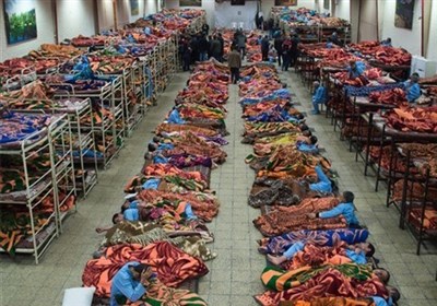  اسکان بیش از ۲۰۰۰ بی‌خانمان در گرمخانه‌های تهران در روزهای اخیر 